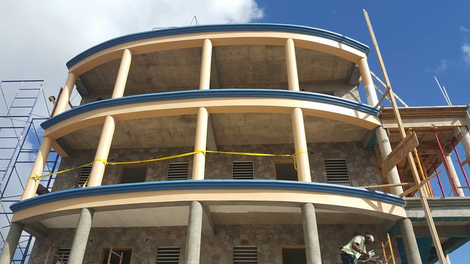 Student housing project (Structural & Electrical. Eng. Designs)